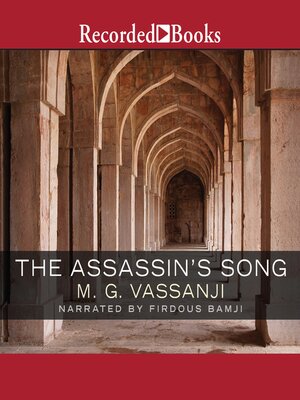cover image of The Assassin's Song "International Edition"